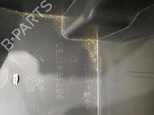 Fuse box PEUGEOT 208 I (CA_, CC_) 1.2 VTi 68 / PureTech 68 | BP23588713E1