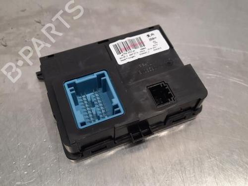 Used Electronic module PEUGEOT 3008 II SUV (MC_, MR_, MJ_, M4_) 1.2 THP/ PureTech 130 (MRHNSM, MRHNSU, MRHNSJ, MRHNYW,... (131 hp) 23585313