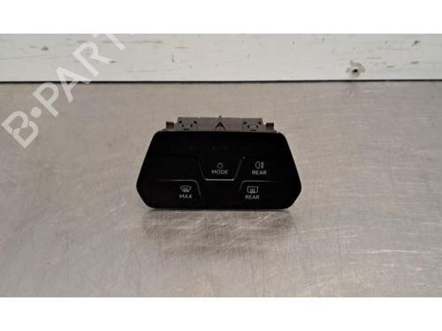 Used Headlight switch Headlight switch VW GOLF VIII Variant (CG5, DB5) 2.0 TDI (116 hp) 33476774 33476774