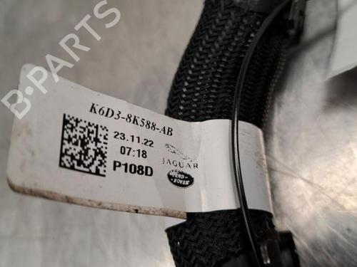 Pipe LAND ROVER DEFENDER Station Wagon (L663) P300 Si4 4x4 | BP23608445M125 