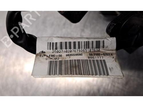 Inne CITROËN JUMPY III Van (V_) 1.6 BlueHDi 95 | BP30530785O1