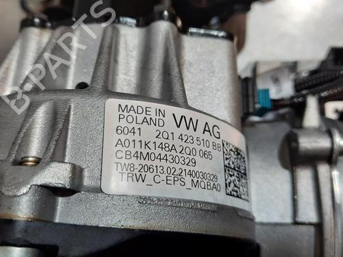 Steering column AUDI A1 CITY CARVER (GBH) 35 TFSI | BP29521994M21 
