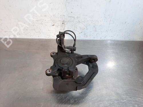 Left front steering knuckle RENAULT TWINGO III (BCM_, BCA_) 1.0 SCe 75 | BP23605997M25 - Image 3