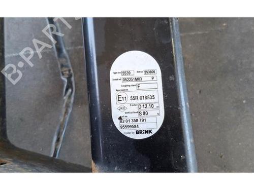 Tow ball/Mechanism RENAULT TRAFIC III Van (FG_) 1.6 dCi 125 (FGMH) | BP29703600C141 