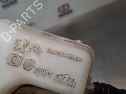 Brake master cylinder PEUGEOT 308 SW II (LC_, LJ_, LR_, LX_, L4_) 1.2 THP 110 | BP15233158M77 