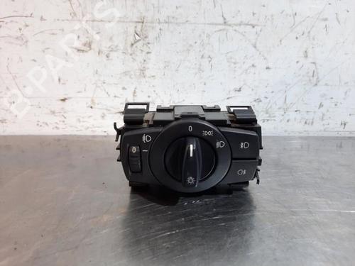 Used Headlight switch BMW 1 (E87) 116 d (116 hp) 23619579