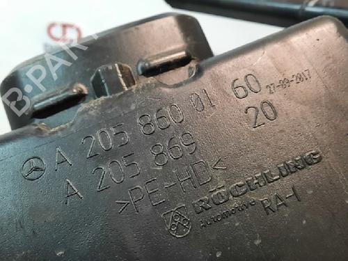 Windscreen washer tank MERCEDES-BENZ GLC (X253) 250 4-matic (253.946) | BP10892177C113 