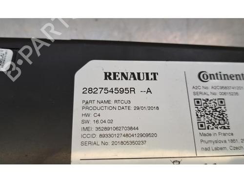 Electronic module RENAULT MEGANE IV Hatchback (B9A/M/N_) 1.6 dCi 165 | BP23638434M83 