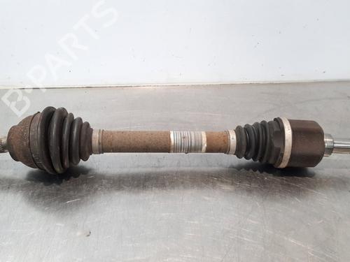 Used Left front driveshaft CITROËN BERLINGO MULTISPACE (B9) 1.6 VTi 95 (98 hp) 10901951