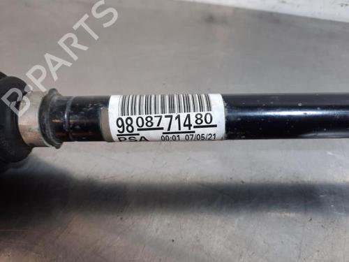 Left front driveshaft CITROËN GRAND C4 SPACETOURER (3A_, 3E_) 1.5 BlueHDi 130 | BP23595797M38 