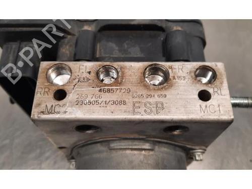 ABS pump PEUGEOT BOXER Van 2.2 BlueHDi 140 | BP23637535M43 