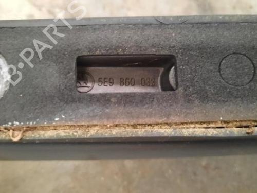 Roof bar SKODA OCTAVIA III Combi (5E5, 5E6) 1.6 TDI | BP23613998C65 