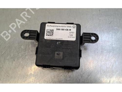 Used Electronic module Electronic module AUDI Q4 E-TRON SUV (F4B) 35 (170 hp) 35778063 35778063