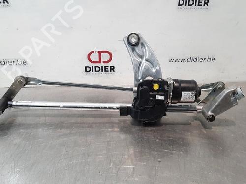Used Front wipers mechanism MERCEDES-BENZ A-CLASS Saloon (V177) A 200 d (177.112) (150 hp) 10892048