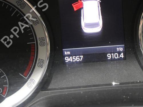 Kamera SKODA KODIAQ I (NS6, NS7, NV7) 2.0 TDI 4x4 | BP15595081E14 