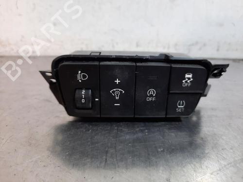 Headlight switch KIA STONIC (YB) 1.0 T-GDi | BP38003676I24 - Image 2