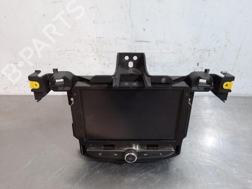 Multifunctionele display OPEL CORSA E (X15) 1.4 (08, 68) (90 hp) 19648988
