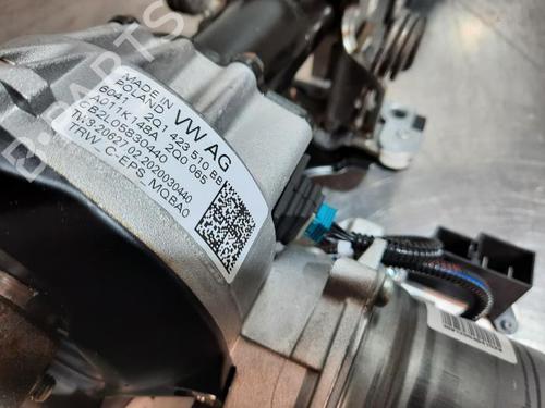 Steering column SKODA KAMIQ (NW4) 1.0 TSI | BP33997509M21  - Image 11