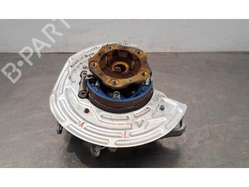 Used Left rear steering knuckle PORSCHE 911 Convertible (992) 3.0 Carrera 4 (992610) (385 hp) 30797498