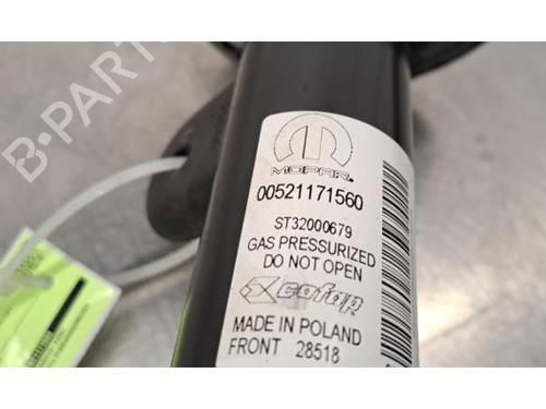 Left front shock absorber FIAT TIPO Estate (356_, 357_) 1.4 (356WXA1B) | BP29879508M16