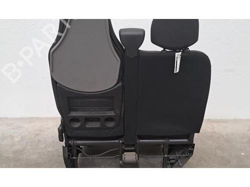 Right front seat RENAULT MASTER III Van (FV) 2.3 dCi 135 FWD (FV0N, FV08, FV06, FV00, FV1S) | BP37689383C16 - Image 9