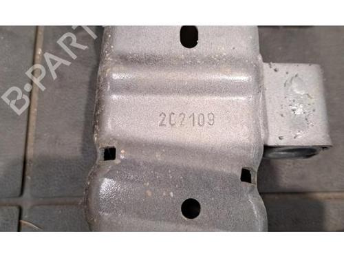 Rear bumper reinforcement PEUGEOT 208 II (UB_, UP_, UW_, UJ_) 1.5 BlueHDI 100 | BP23599162C73 