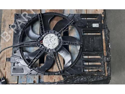 Radiator fan VW POLO VI (AW1, BZ1, AE1) 1.0 TSI | BP28067427M35 