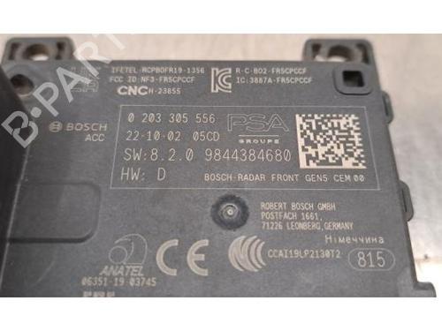 Electronic module PEUGEOT 308 SW III (FC_, FJ_, FR_, F4_, FN_) BlueHDi 130 (FCYHZL, FCYHZT) | BP29515370M83 