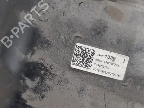 Fuel tank OPEL VIVARO B Van (X82) 1.6 CDTI (05) | BP17953856C62 