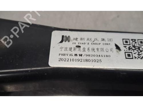 Venstre bagtil bærearm DS DS 7 Crossback (J4_, JR_, JC_) E-TENSE 4x4 (J45GBU) | BP30381444M14