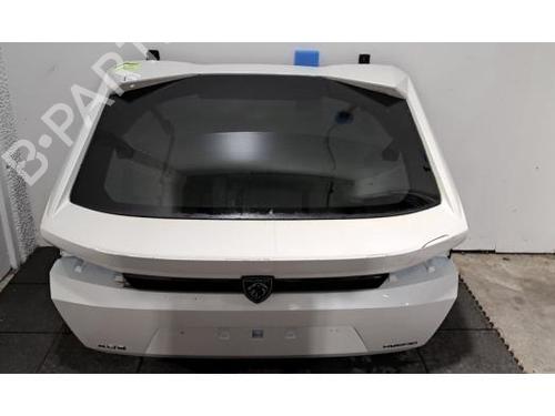 Used Tailgate PEUGEOT 308 III (FB_, FH_, FP_, F3_, FM_) PureTech 130 (FPHNSL, FPHNST) (131 hp) 31273243