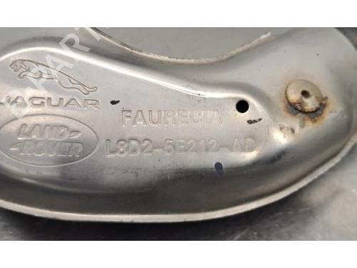 Exhaust system JAGUAR E-PACE (X540) 1.5 P300e Plug-in Hybrid AWD | BP40614544M121 - Image 4