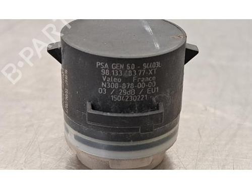 Electronic module OPEL COMBO Box Body/MPV (K9) 1.5 D | BP38099412M83 - Image 3
