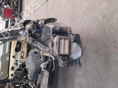 Left front steering knuckle PEUGEOT 208 I (CA_, CC_) 1.2 THP 110 | BP10890253M25 