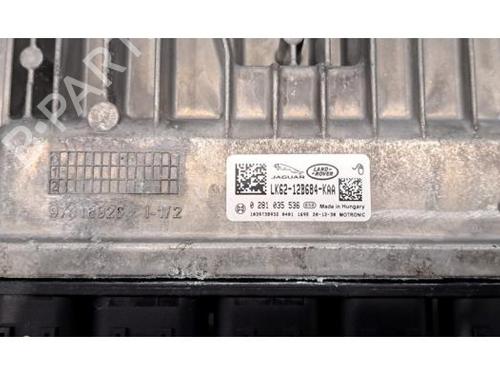 Engine control unit (ECU) LAND ROVER RANGE ROVER SPORT II (L494) 3.0 SDV6 4x4 | BP30501098M57