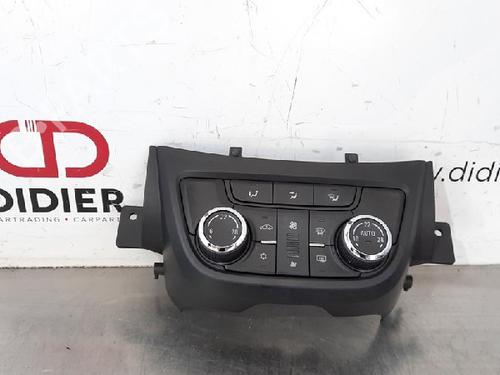 Used Climate control OPEL ZAFIRA TOURER C (P12) 1.6 CDTI (75) (136 hp) 10881296