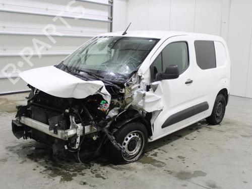 Brugte CITROËN BERLINGO Box Body/MPV (K9) 1.5 BlueHDi 100 (102 hp) 4468380