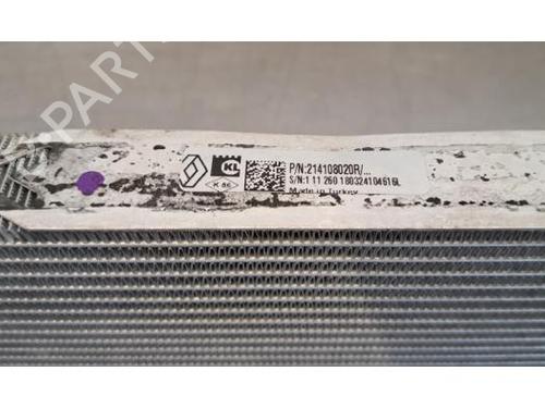 Water radiator RENAULT CLIO V (B7_) 1.6 E-TECH 140 (B7MU) | BP33612123M31 - Image 2