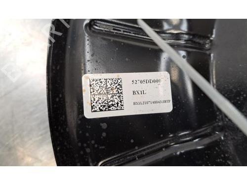 Left rear steering knuckle HYUNDAI KONA (OS, OSE, OSI) EV | BP29493813M27 