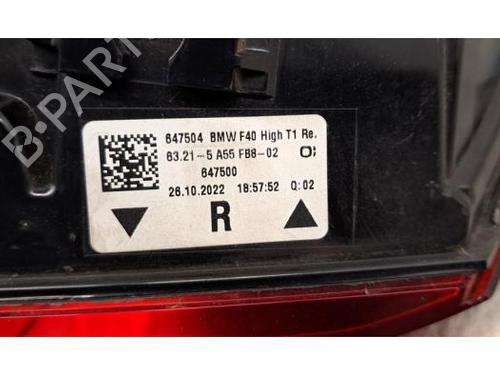Right taillight BMW 1 (F40) 128 ti | BP32485560C35 