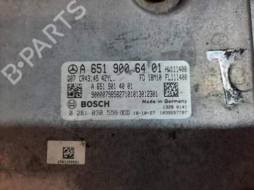 Engine control unit (ECU) MERCEDES-BENZ GLC Coupe (C253) 250 d 4-matic (253.309) | BP29643072M57 