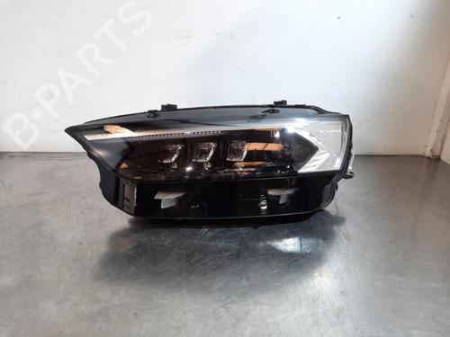 Used Left headlight Left headlight DS DS 7 Crossback (J4_, JR_, JC_) E-TENSE 4x4 (J45GBU) (300 hp) 35746835 35746835