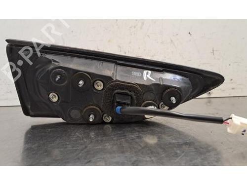 Right taillight MAZDA 3 Hatchback (BP) SKYACTIV-X M Hybrid AWD (BP2H) | BP40483632C35 - Image 2