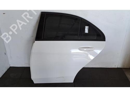 Used Left rear door MERCEDES-BENZ C-CLASS (W205) C 220 BlueTEC / d (205.003) (163 hp) 23611545