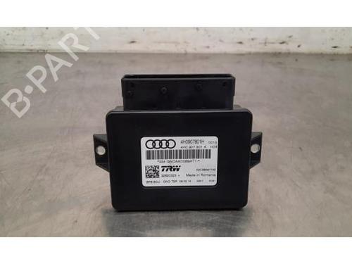 Used Electronic module AUDI A6 C7 Avant (4G5, 4GD) 2.0 TDI (177 hp) 25014503