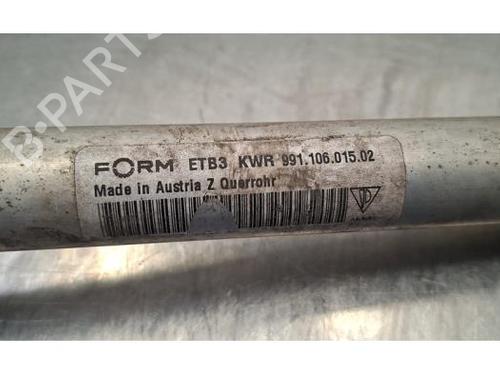 Pipe PORSCHE 718 BOXSTER (982) 2.0 T (982320, 982321, 982350, 982351) | BP39905485M125 - Image 3