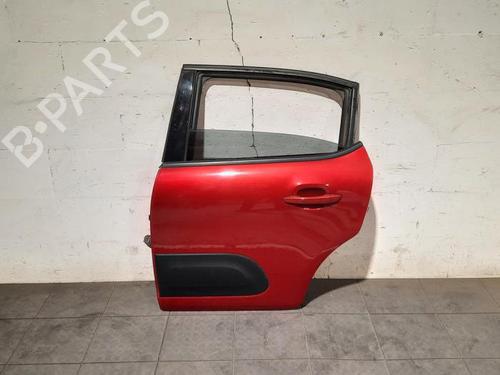 Dør venstre bagtil CITROËN C3 III (SX) 1.5 BlueHDi 100 (SXYHYP, SXYHTU) (102 hp) 31085278