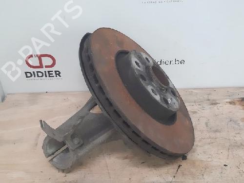 Used Left front steering knuckle VW TIGUAN (AD1, AX1) 2.0 TDI (150 hp) 10878606