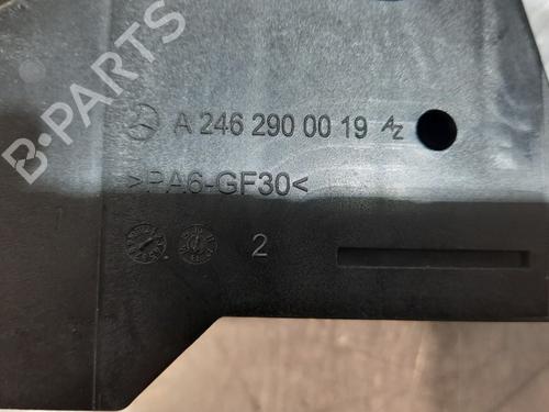 Break pedal MERCEDES-BENZ CLA Coupe (C117) CLA 200 (117.343) | BP15036545I19 
