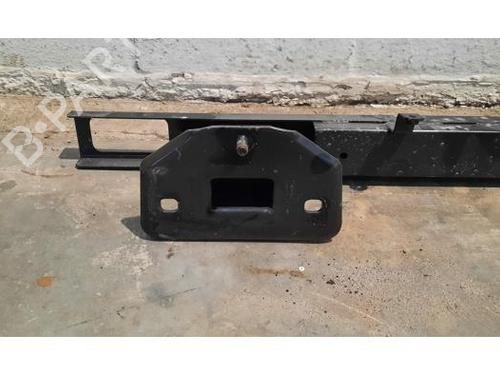 Rear bumper reinforcement PEUGEOT BOXER Van 2.2 BlueHDi 140 | BP25125386C73 